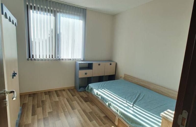 Miete einer geräumigen 3-Zimmer-Wohnung, 92 m², Villa Mare, Varna, Bulgarien